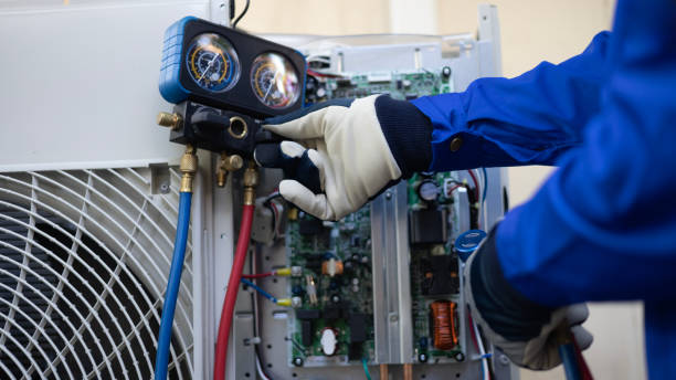 HVAC emergency services in Crystal, MN